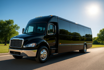 Redwood City Party Bus