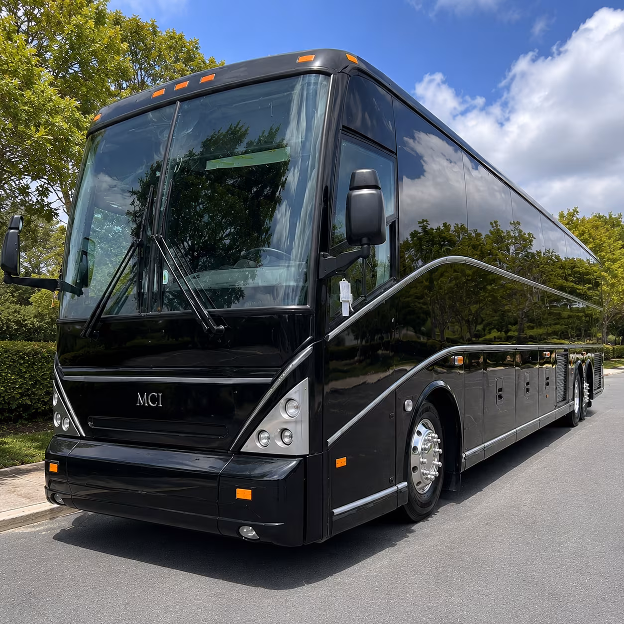 book prom buses early peninsula availability fills fast every spring