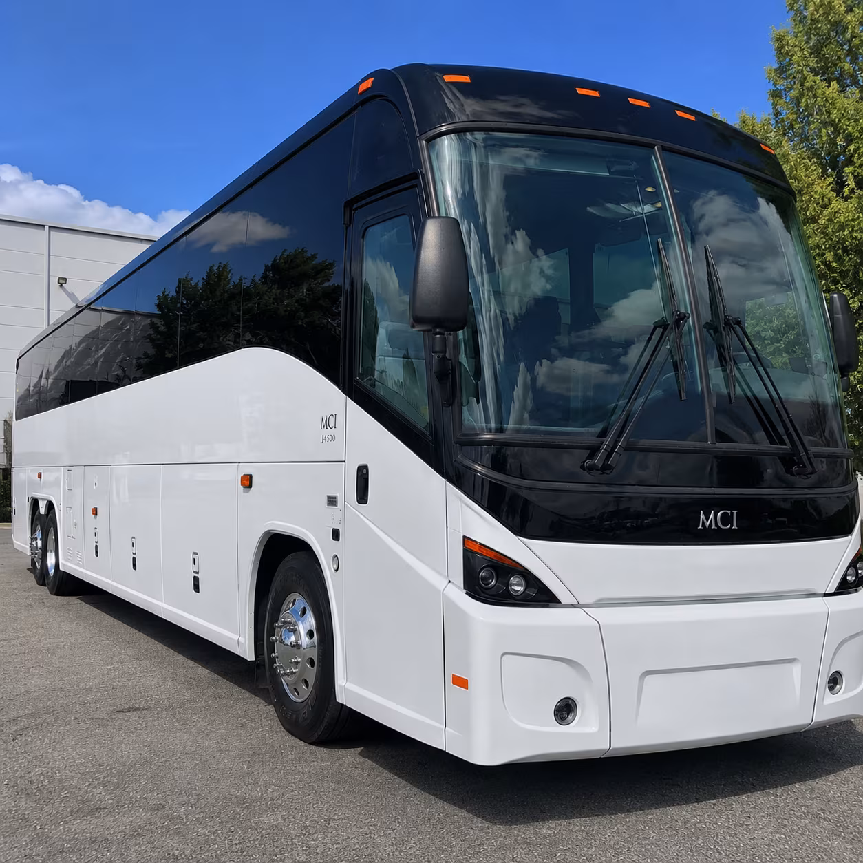 charter bus rentals to san francisco international airport sfo from redwood city