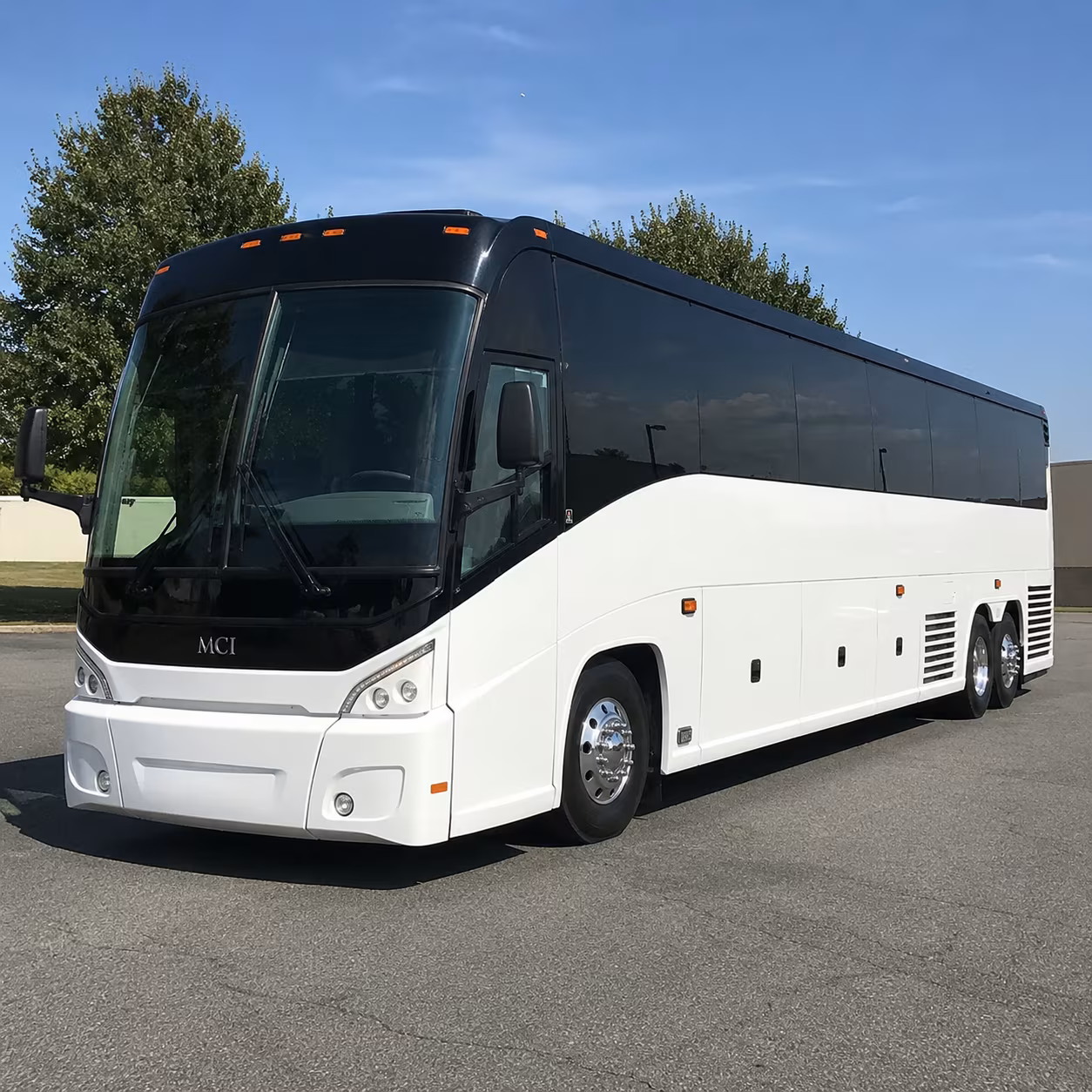 church retreat transportation to the santa cruz mountains and beyond
