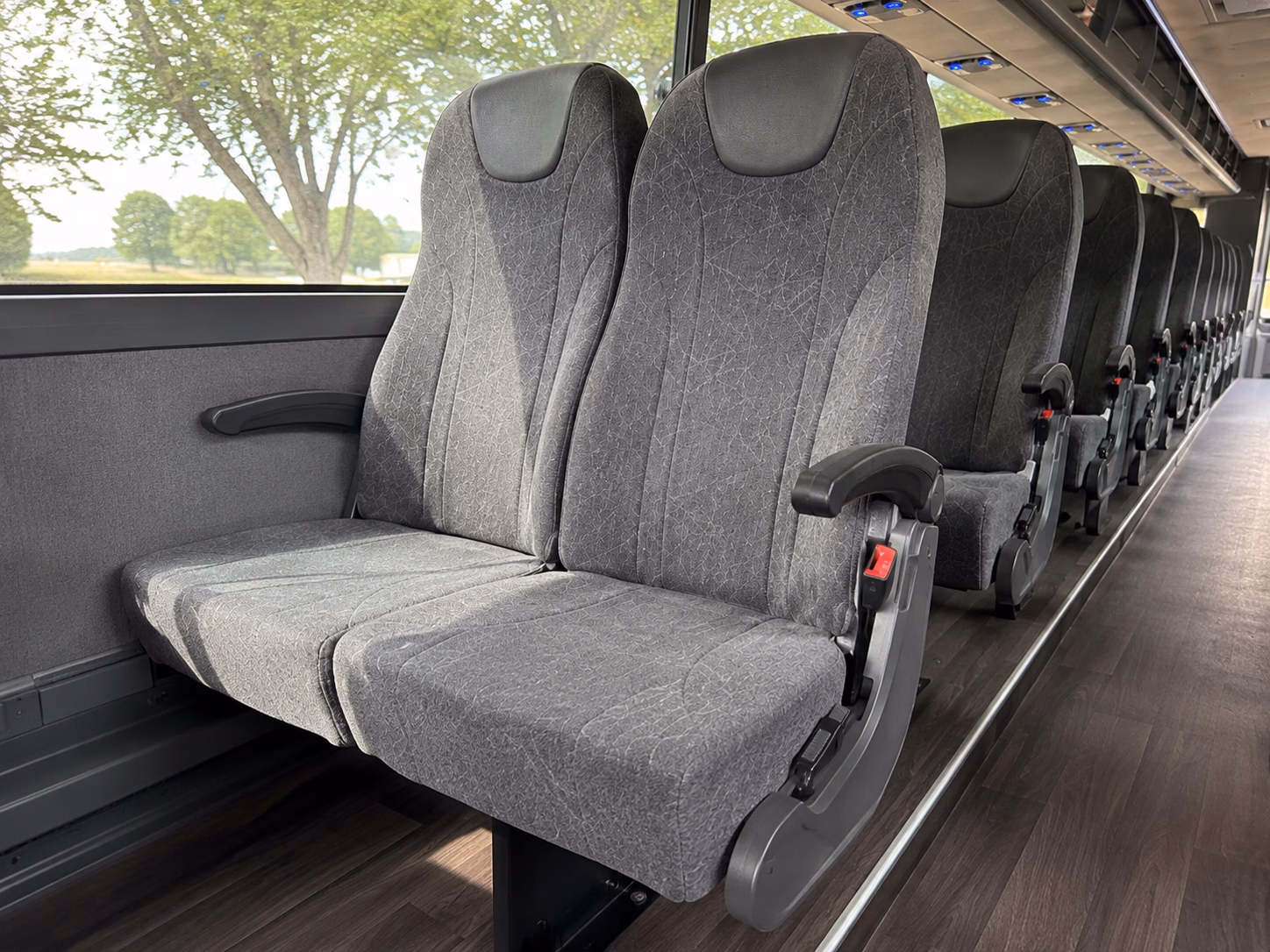 compare group transportation in redwood city in one search