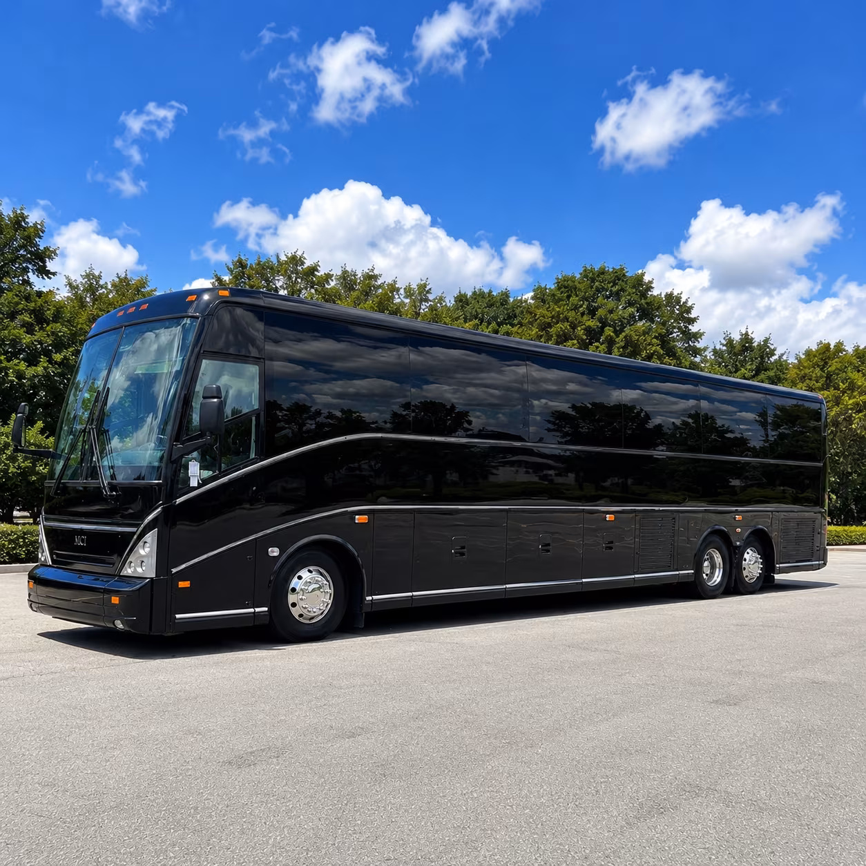 prom buses to redwood shores and peninsula hotel venues