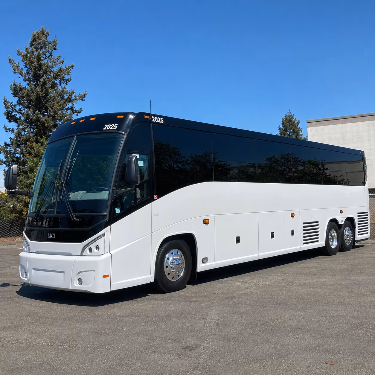 redwood city corporate event transportation onboard seating