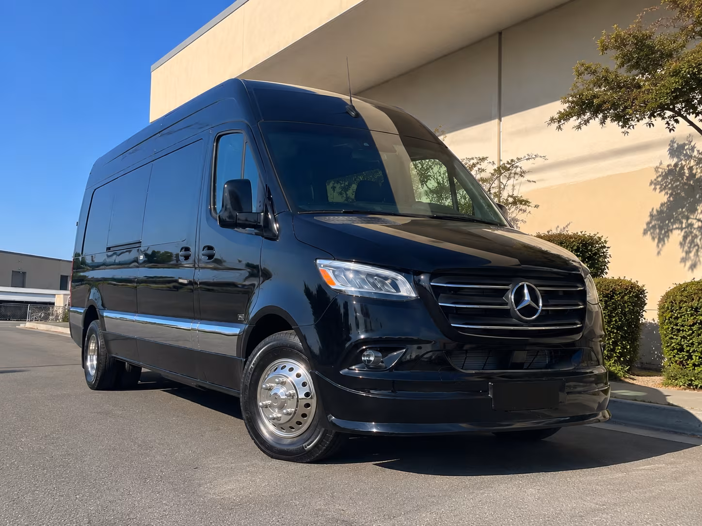 redwood city corporate event transportation