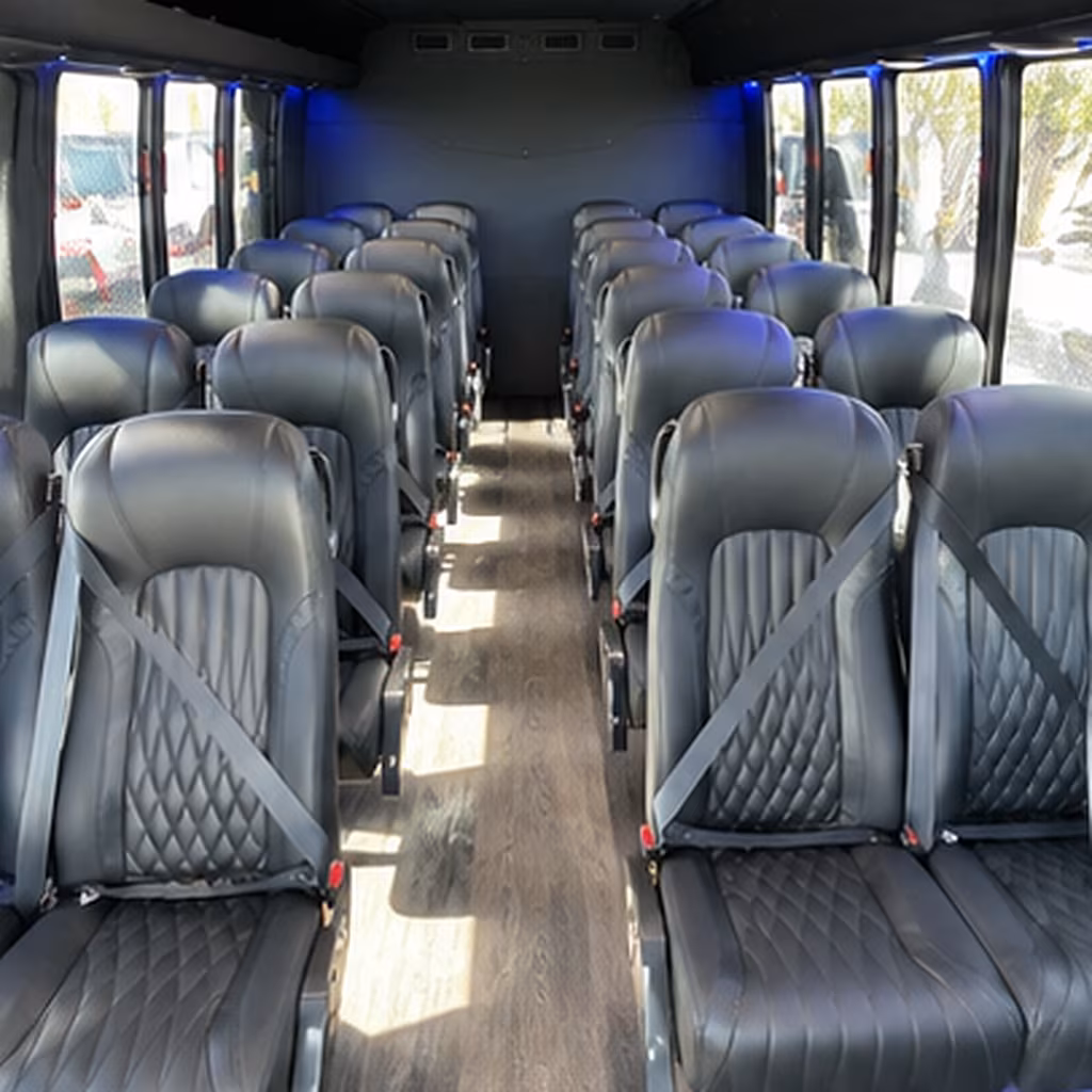 redwood city employee transportation