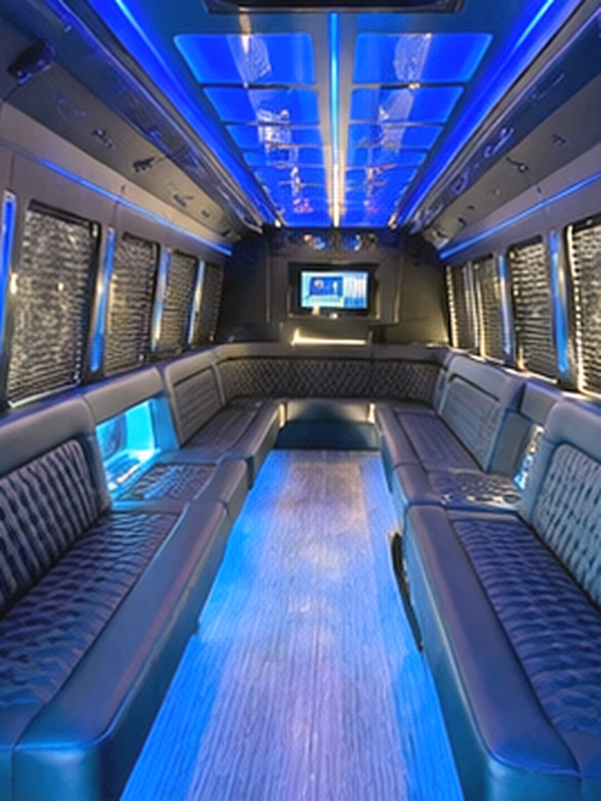 redwood city party bus booking step 3