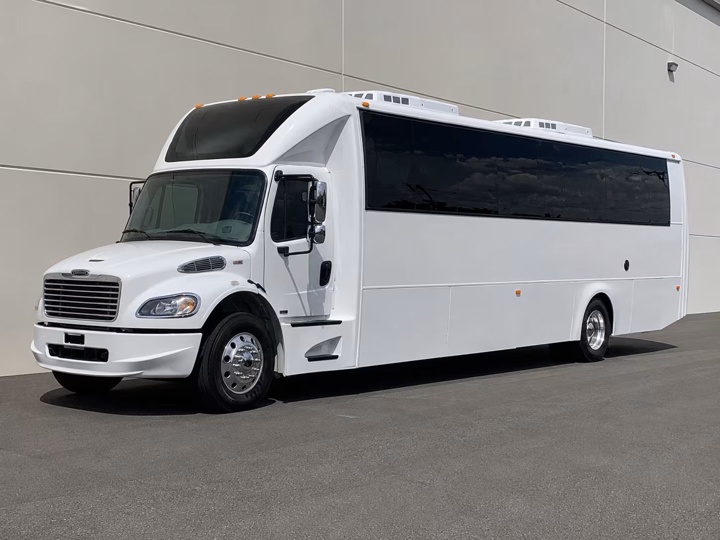 redwood city party bus rental 2