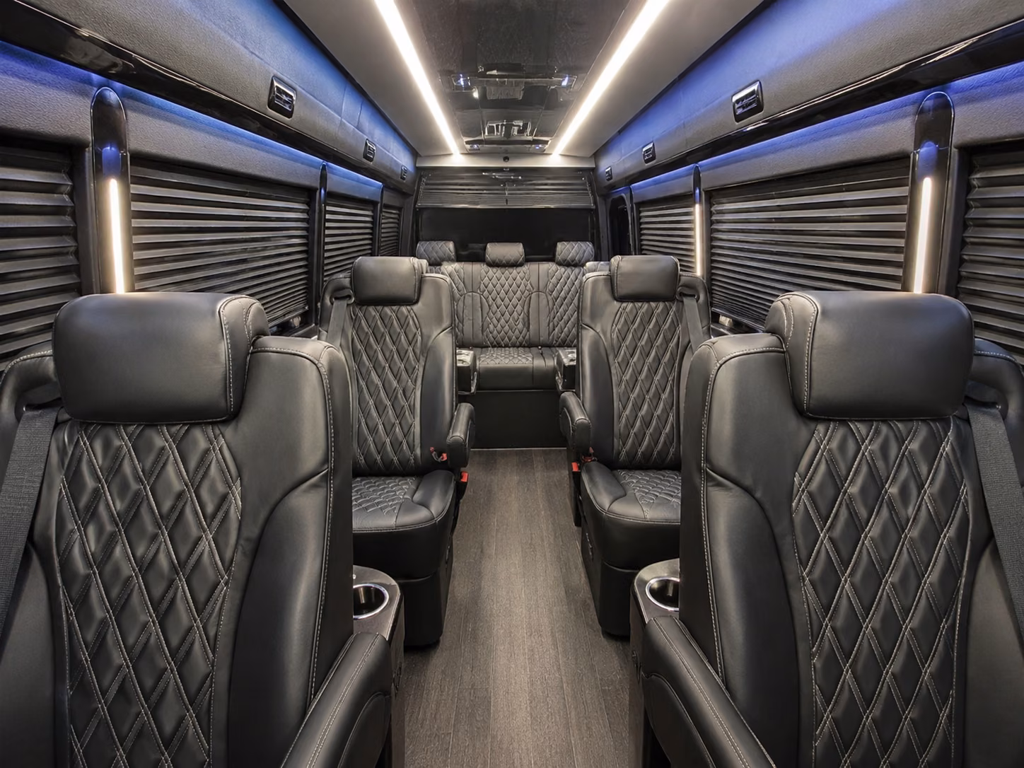 redwood city private event transportation