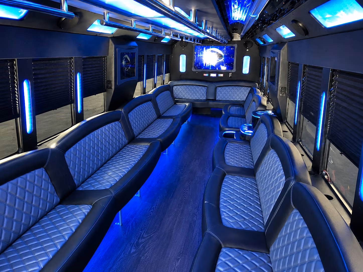 redwood city prom transportation