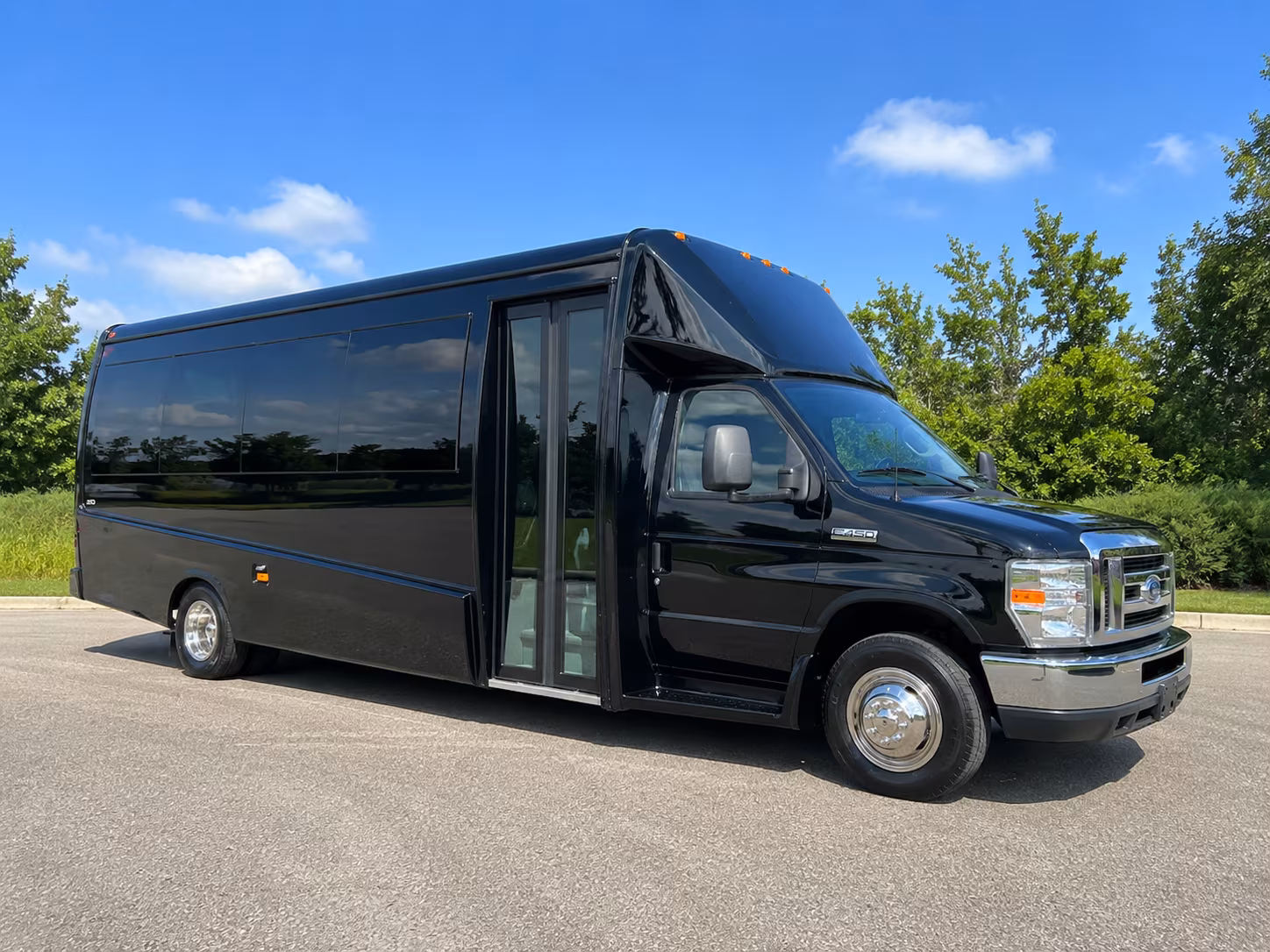 redwood city religious group transportation