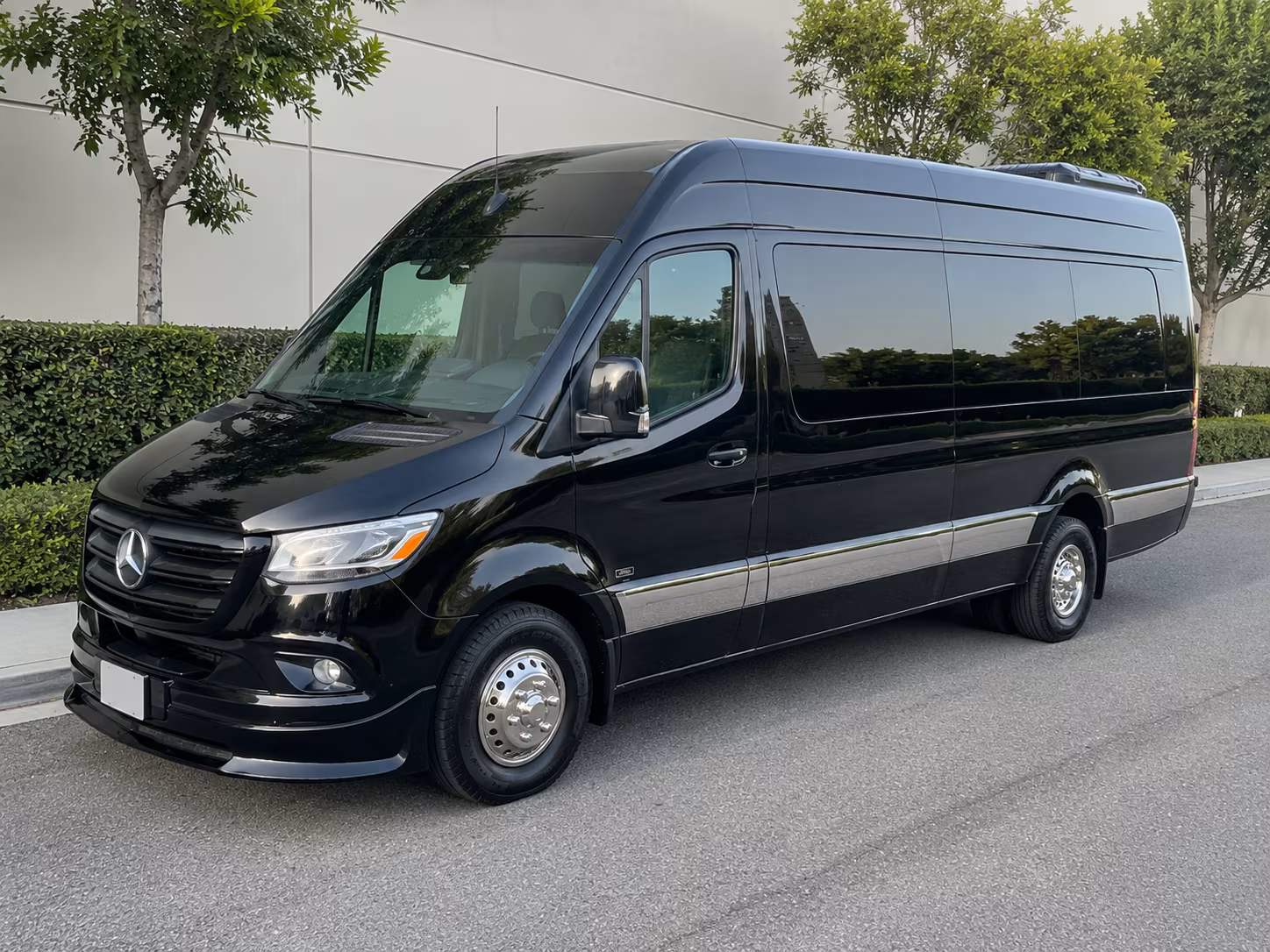 redwood city sporting event transportation onboard seating