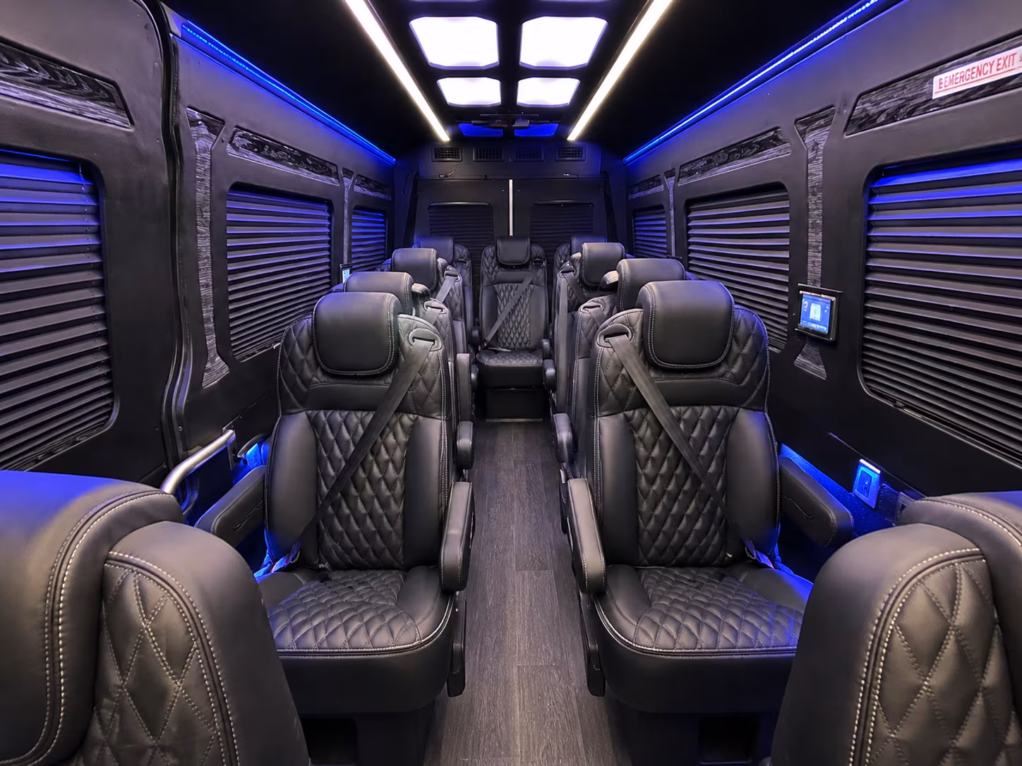redwood city sporting event transportation
