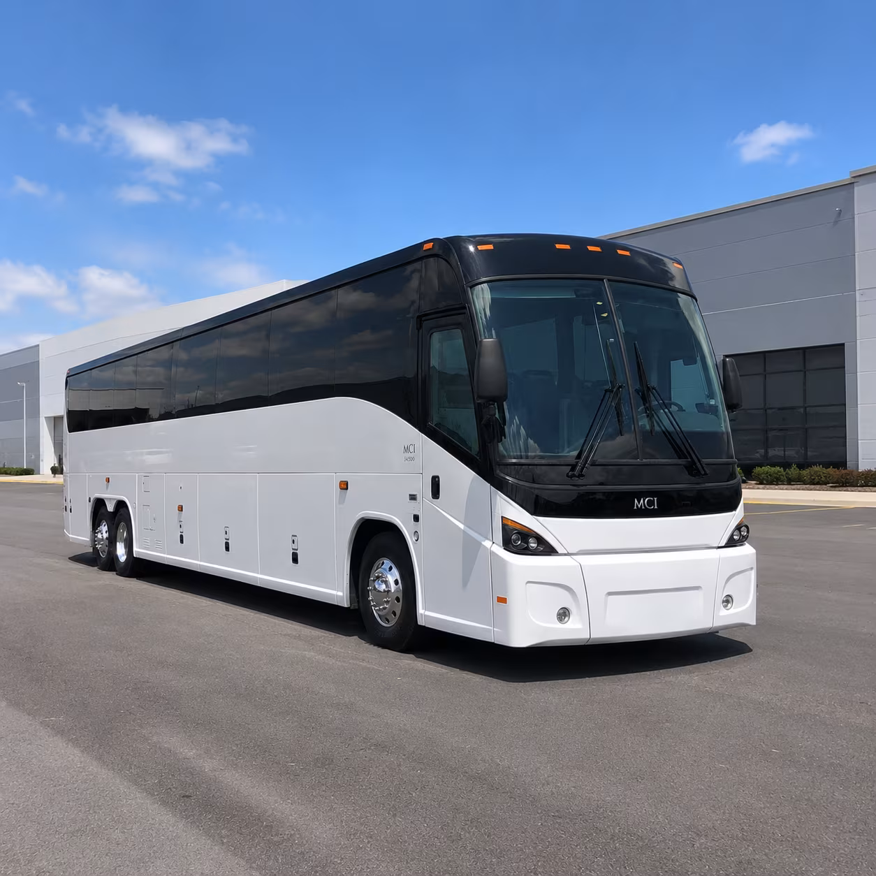 shuttle buses for peninsula federal facilities and contractor sites