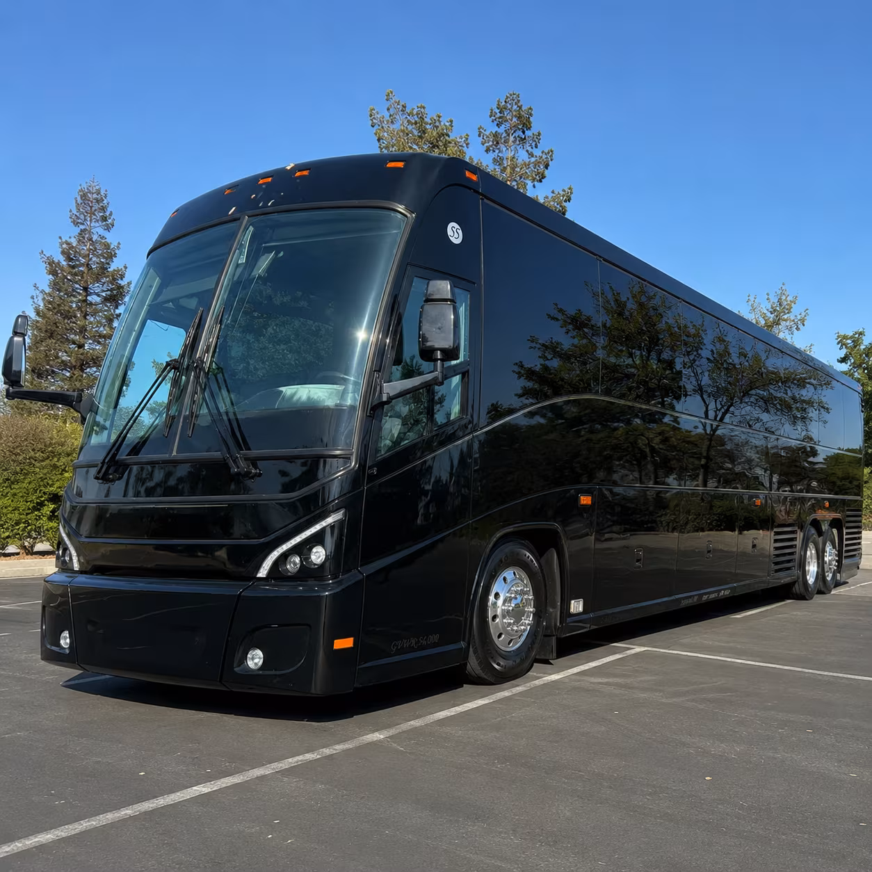 shuttle your congregation to weekly services across the peninsula