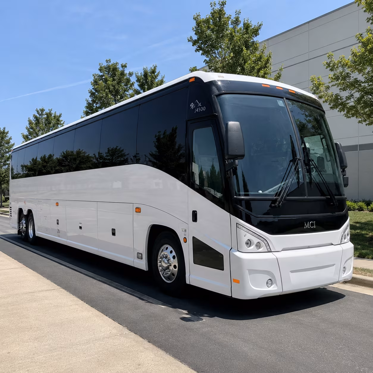 shuttle your team between the caltrain station and campus without the headache