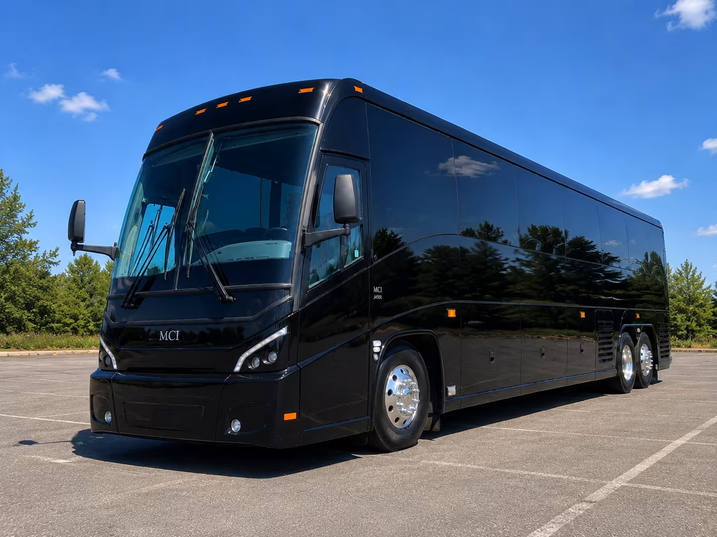 the right bus for winding mountain roads to filoli thomas fogarty and woodside venues