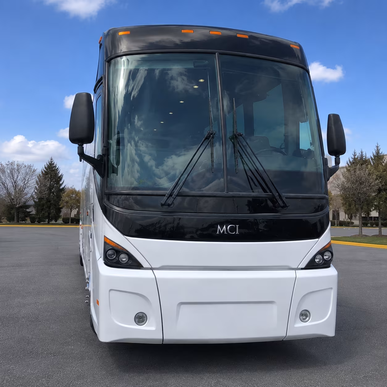 through a network of bus companies find the right bus for any redwood city corporate group flight